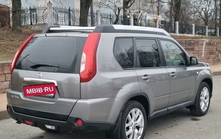 Nissan X-Trail, 2012 год, 1 899 000 рублей, 2 фотография