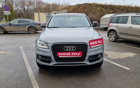 Audi Q5, 2010 год, 1 850 000 рублей, 9 фотография