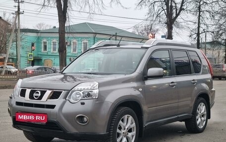 Nissan X-Trail, 2012 год, 1 899 000 рублей, 5 фотография