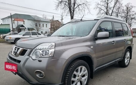 Nissan X-Trail, 2012 год, 1 899 000 рублей, 16 фотография