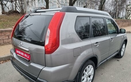 Nissan X-Trail, 2012 год, 1 899 000 рублей, 11 фотография