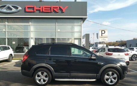 Chevrolet Captiva I, 2013 год, 1 170 000 рублей, 4 фотография