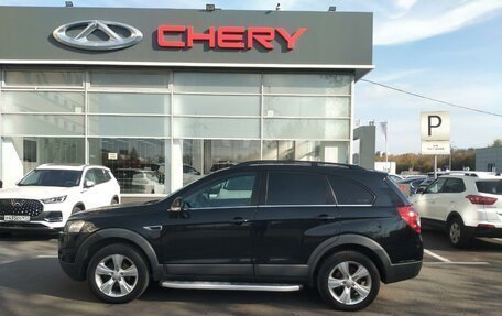 Chevrolet Captiva I, 2013 год, 1 170 000 рублей, 8 фотография