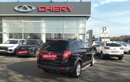 Chevrolet Captiva I, 2013 год, 1 170 000 рублей, 5 фотография