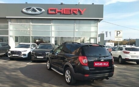 Chevrolet Captiva I, 2013 год, 1 170 000 рублей, 7 фотография