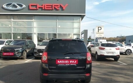 Chevrolet Captiva I, 2013 год, 1 170 000 рублей, 6 фотография