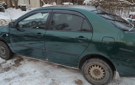 Toyota Corolla, 2003 год, 230 000 рублей, 4 фотография