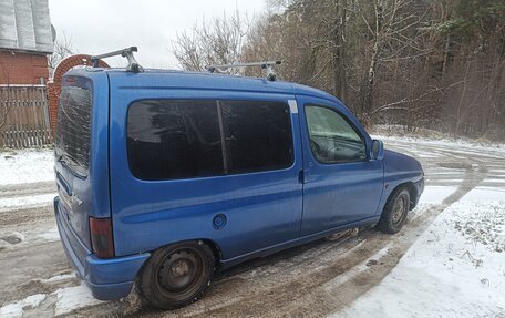 Citroen Berlingo II рестайлинг, 1998 год, 230 000 рублей, 2 фотография