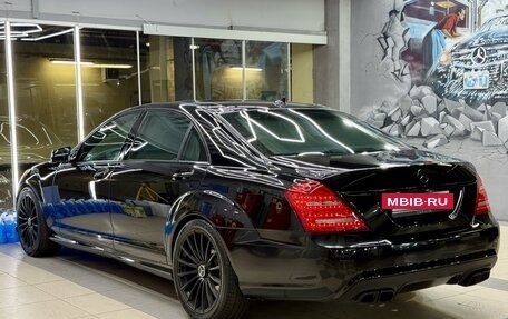 Mercedes-Benz S-Класс, 2012 год, 2 290 000 рублей, 4 фотография