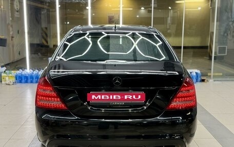 Mercedes-Benz S-Класс, 2012 год, 2 290 000 рублей, 5 фотография