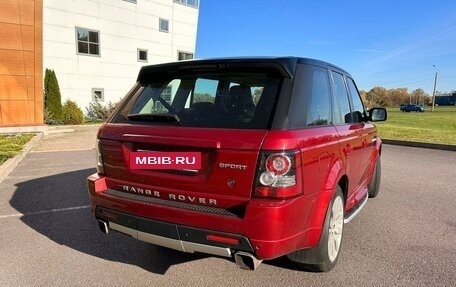 Land Rover Range Rover Sport I рестайлинг, 2006 год, 1 500 000 рублей, 8 фотография