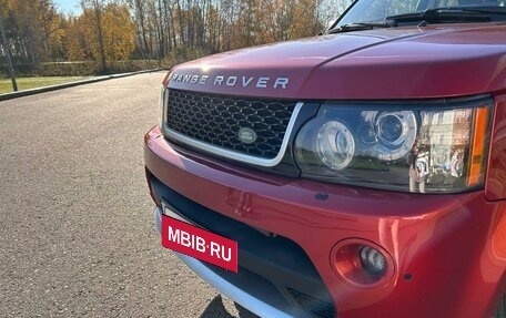 Land Rover Range Rover Sport I рестайлинг, 2006 год, 1 500 000 рублей, 12 фотография