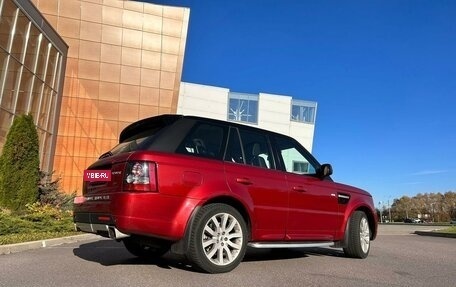 Land Rover Range Rover Sport I рестайлинг, 2006 год, 1 500 000 рублей, 14 фотография