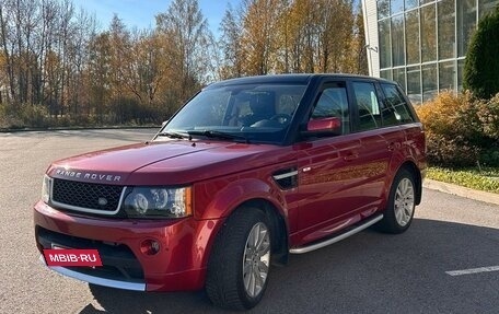 Land Rover Range Rover Sport I рестайлинг, 2006 год, 1 500 000 рублей, 4 фотография