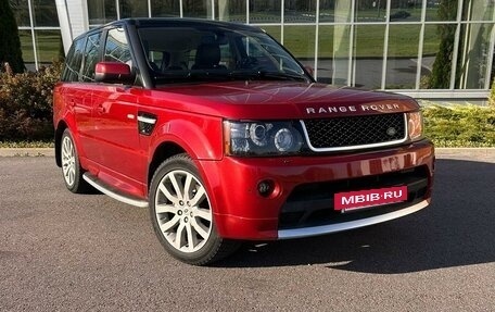 Land Rover Range Rover Sport I рестайлинг, 2006 год, 1 500 000 рублей, 2 фотография