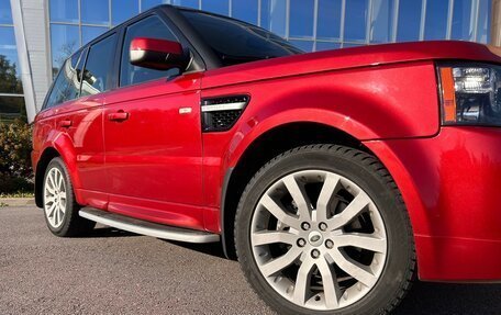 Land Rover Range Rover Sport I рестайлинг, 2006 год, 1 500 000 рублей, 16 фотография