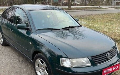 Volkswagen Passat B5+ рестайлинг, 1998 год, 400 000 рублей, 6 фотография