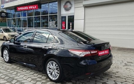 Toyota Camry, 2019 год, 3 350 000 рублей, 1 фотография