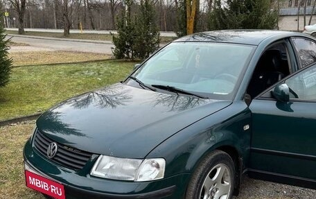 Volkswagen Passat B5+ рестайлинг, 1998 год, 400 000 рублей, 10 фотография