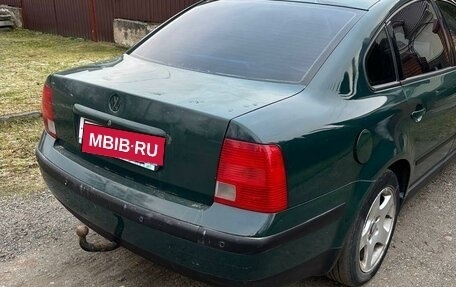 Volkswagen Passat B5+ рестайлинг, 1998 год, 400 000 рублей, 9 фотография