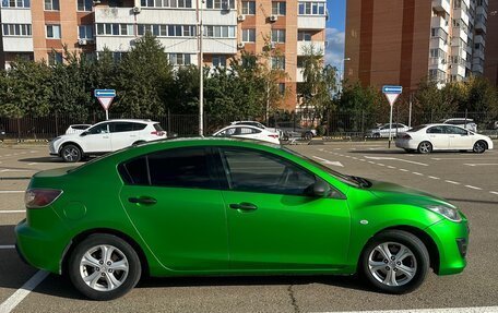 Mazda 3, 2010 год, 798 000 рублей, 3 фотография