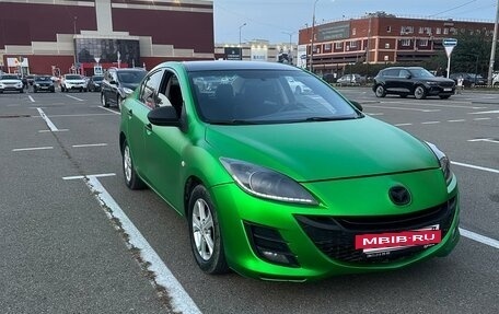 Mazda 3, 2010 год, 798 000 рублей, 15 фотография