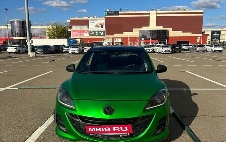 Mazda 3, 2010 год, 798 000 рублей, 7 фотография