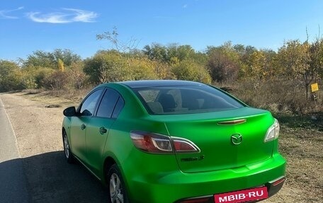 Mazda 3, 2010 год, 798 000 рублей, 28 фотография