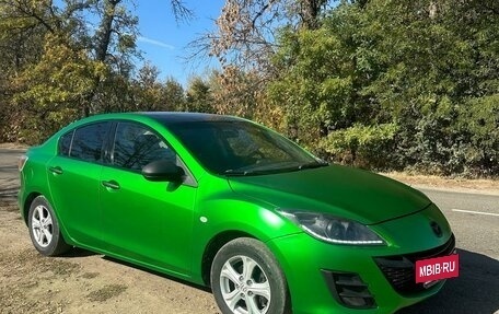 Mazda 3, 2010 год, 798 000 рублей, 27 фотография