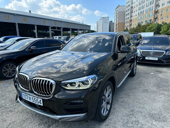 BMW X4 G02, 2020 год, 4 030 000 рублей, 1 фотография