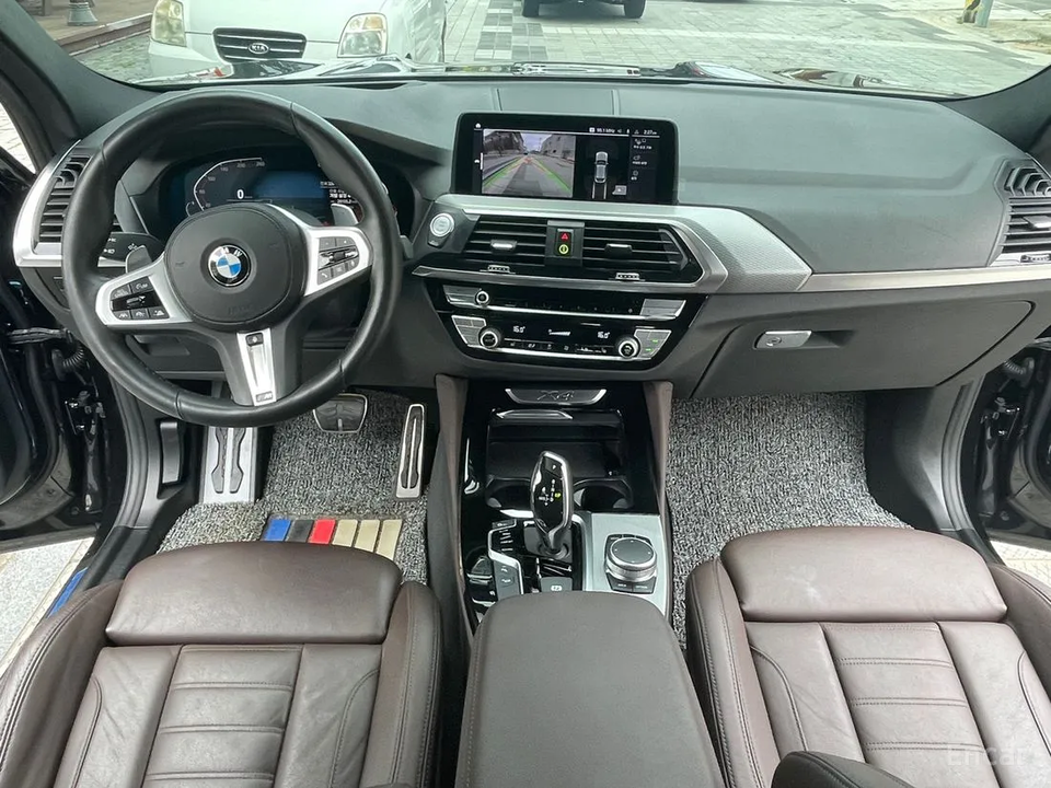 BMW X4 G02, 2020 год, 4 525 000 рублей, 6 фотография