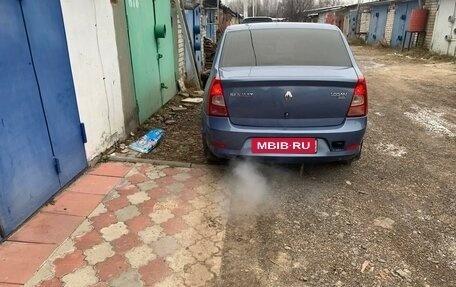 Renault Logan I, 2014 год, 400 000 рублей, 3 фотография