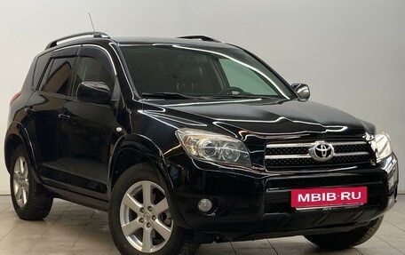 Toyota RAV4, 2008 год, 1 570 000 рублей, 4 фотография