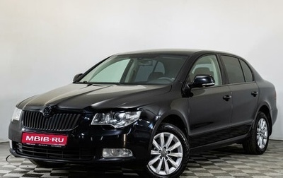 Skoda Superb III рестайлинг, 2011 год, 1 298 800 рублей, 1 фотография