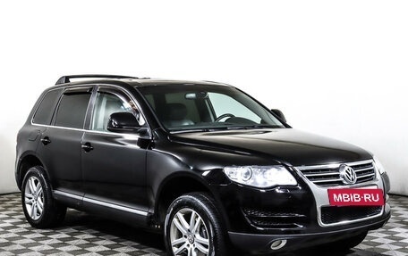 Volkswagen Touareg III, 2008 год, 1 562 300 рублей, 3 фотография