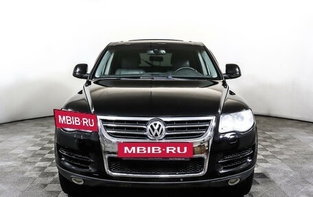 Volkswagen Touareg III, 2008 год, 1 562 300 рублей, 2 фотография