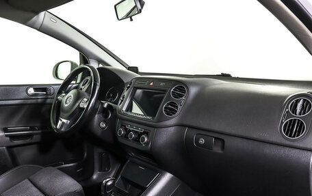 Volkswagen Golf Plus II, 2012 год, 1 504 500 рублей, 11 фотография