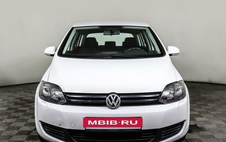 Volkswagen Golf Plus II, 2012 год, 1 504 500 рублей, 2 фотография