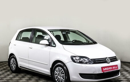 Volkswagen Golf Plus II, 2012 год, 1 504 500 рублей, 3 фотография