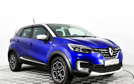 Renault Kaptur I рестайлинг, 2020 год, 1 759 000 рублей, 3 фотография