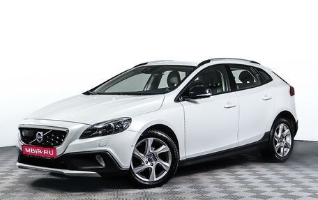 Volvo V40 Cross Country I, 2013 год, 1 379 000 рублей, 1 фотография