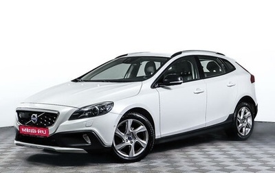 Volvo V40 Cross Country I, 2013 год, 1 379 000 рублей, 1 фотография