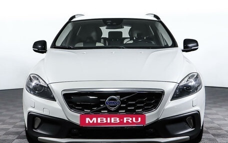 Volvo V40 Cross Country I, 2013 год, 1 379 000 рублей, 2 фотография