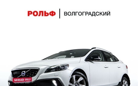 Volvo V40 Cross Country I, 2013 год, 1 379 000 рублей, 27 фотография