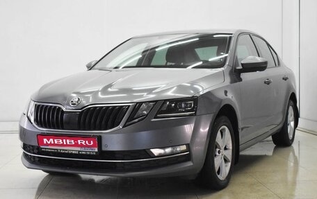 Skoda Octavia, 2018 год, 1 250 000 рублей, 1 фотография