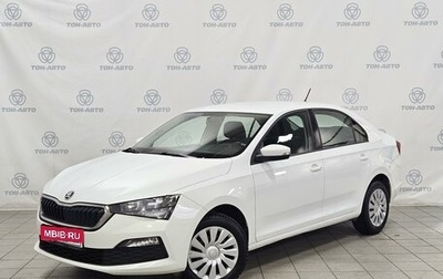 Skoda Rapid II, 2020 год, 1 434 000 рублей, 1 фотография