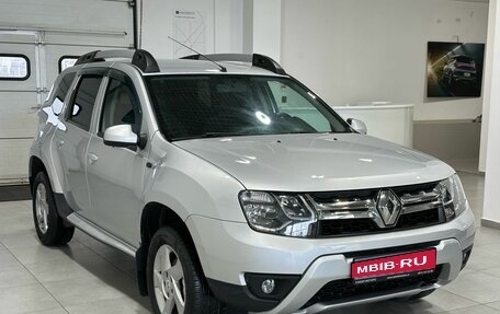 Renault Duster I рестайлинг, 2018 год, 1 449 900 рублей, 1 фотография