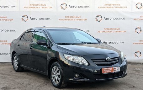 Toyota Corolla, 2008 год, 780 000 рублей, 6 фотография