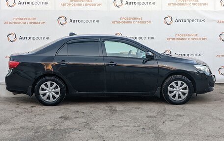 Toyota Corolla, 2008 год, 780 000 рублей, 7 фотография