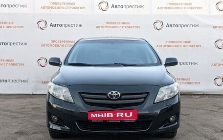 Toyota Corolla, 2008 год, 780 000 рублей, 5 фотография